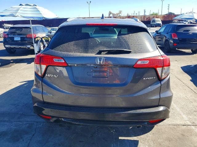 2019 HONDA HR-V SPORT 6