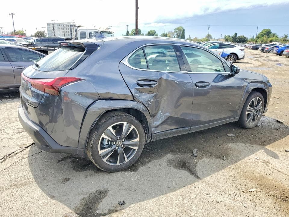2026 LEXUS UX 300H PREMIUM 3
