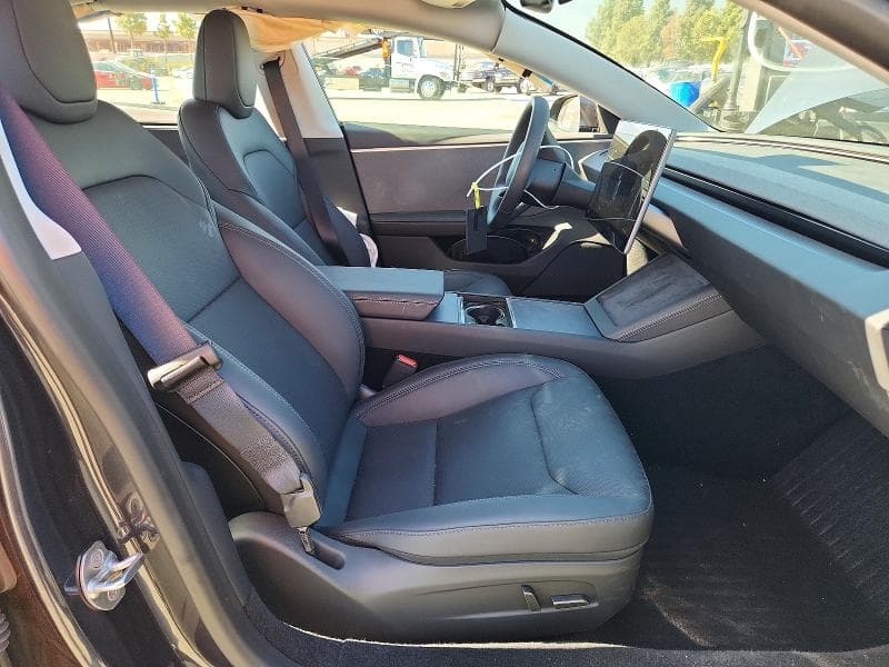 2025 TESLA MODEL 3 7
