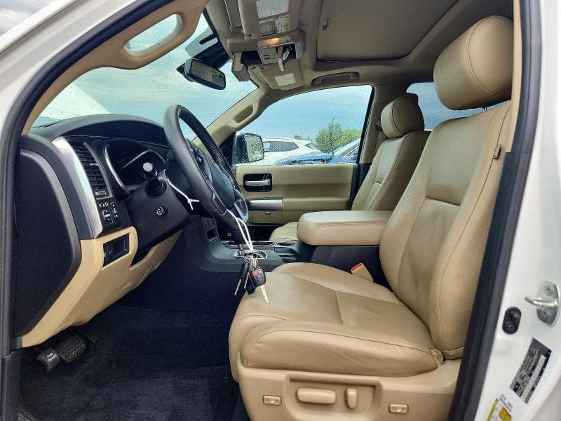 2018 TOYOTA SEQUOIA LIMITED 7