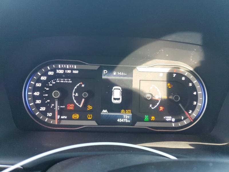 2022 HYUNDAI TUCSON SE 9