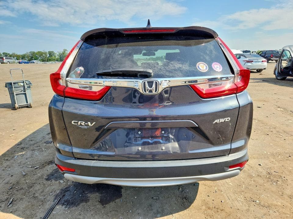 2019 HONDA CR-V EXL 6