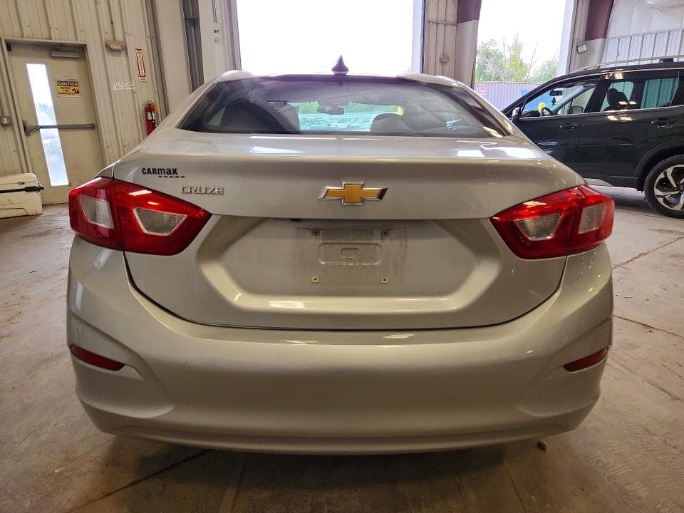 2017 CHEVROLET CRUZE LS 6