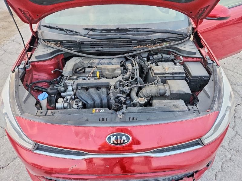 2021 KIA RIO S 11