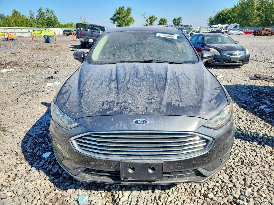 2020 FORD FUSION SE 5