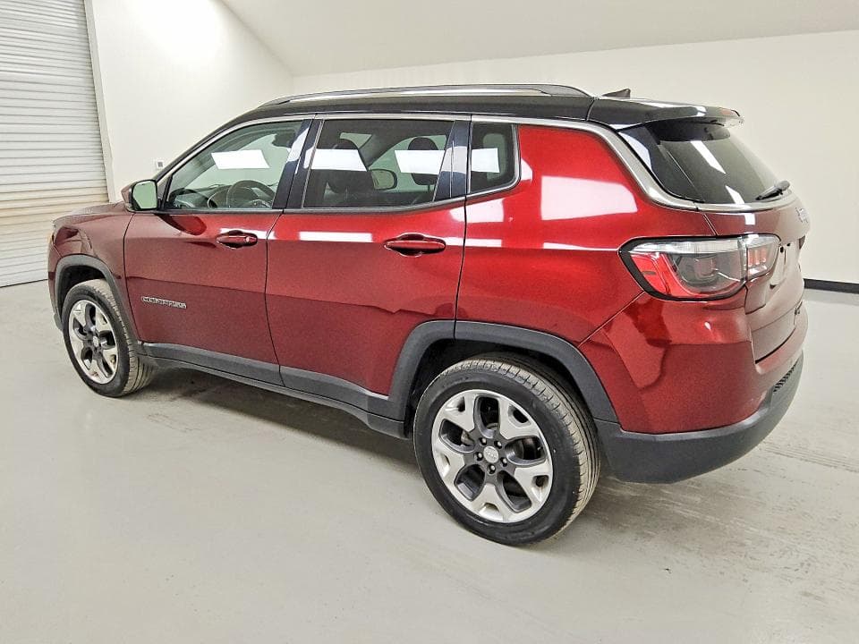 2021 JEEP COMPASS LIMITED 2