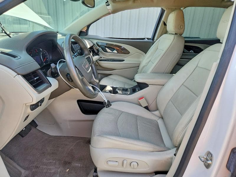 2019 GMC TERRAIN DENALI 7