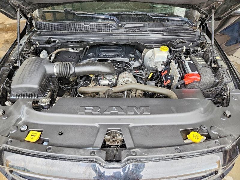 2022 RAM 1500 LIMITED 11