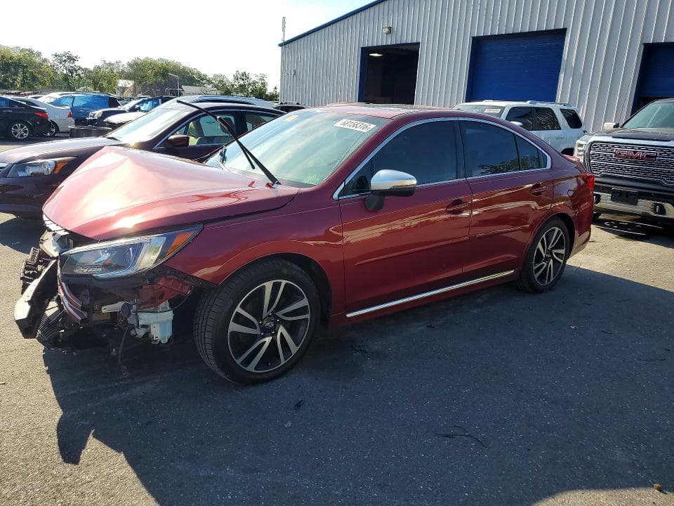 2018 SUBARU LEGACY SPORT