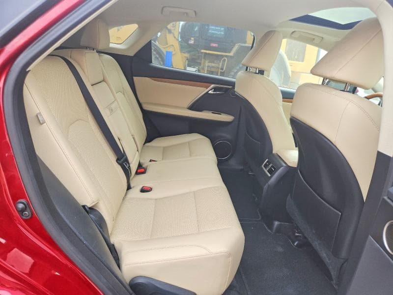 2021 LEXUS RX 350 11