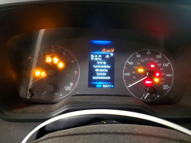 2023 TOYOTA COROLLA LE 9