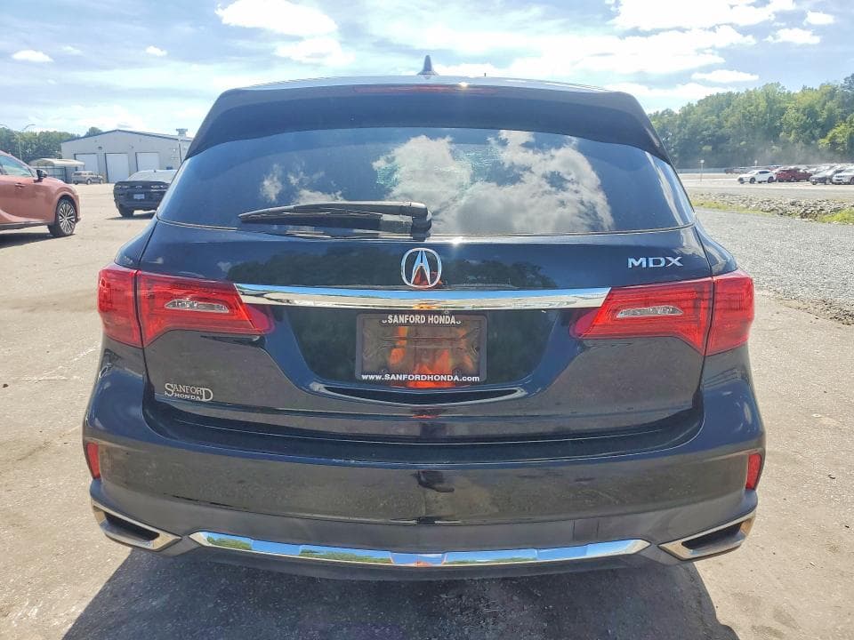 2019 ACURA MDX TECHNOLOGY 6