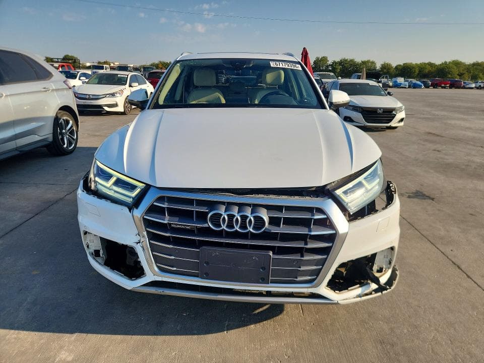 2018 AUDI Q5 PREMIUM PLUS 5