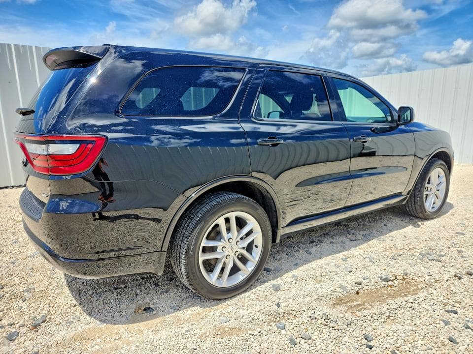 2026 DODGE DURANGO GT 3