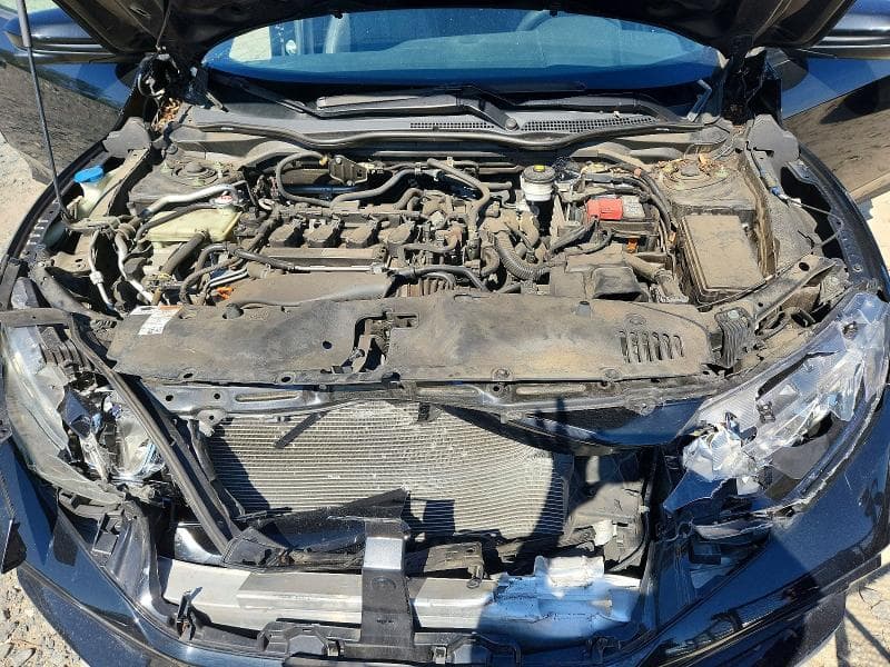 2018 HONDA CIVIC EXL 11