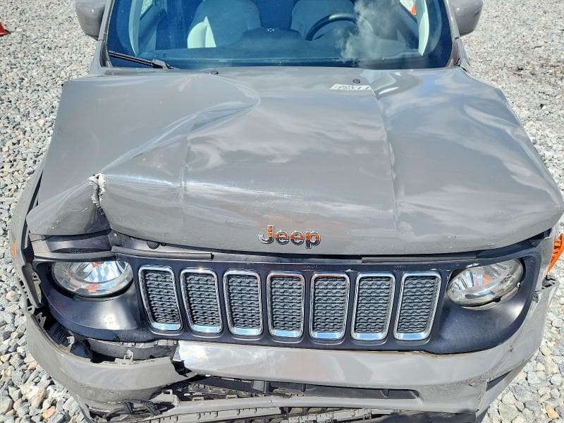 2020 JEEP RENEGADE LATITUDE 11