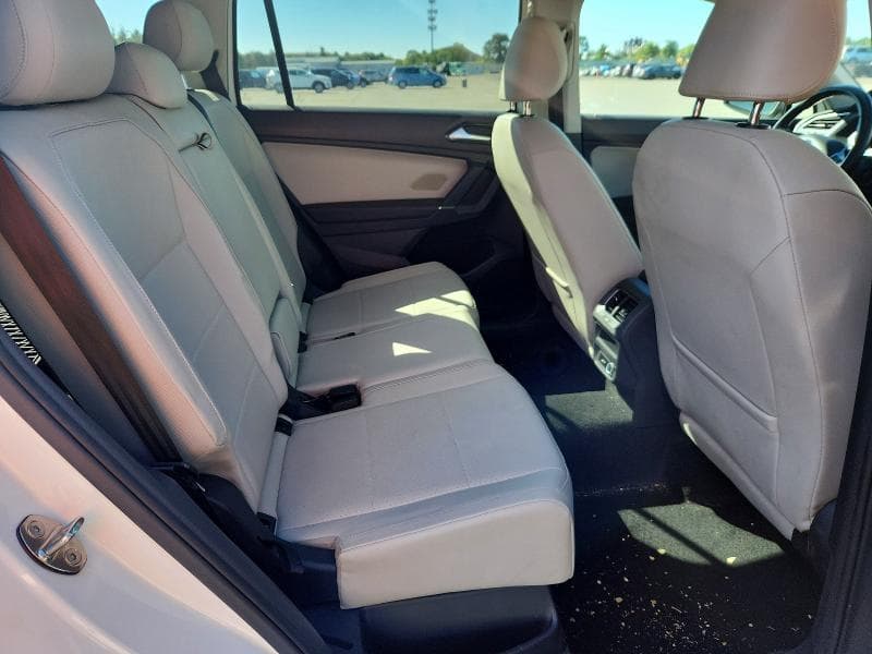 2018 VOLKSWAGEN TIGUAN SE 11