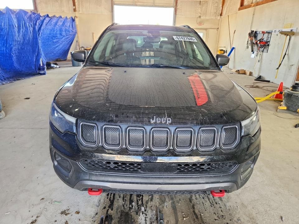2022 JEEP COMPASS TRAILHAWK 5