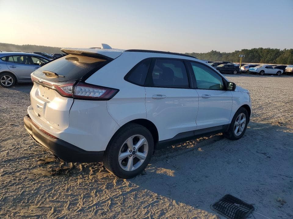 2018 FORD EDGE SE 3