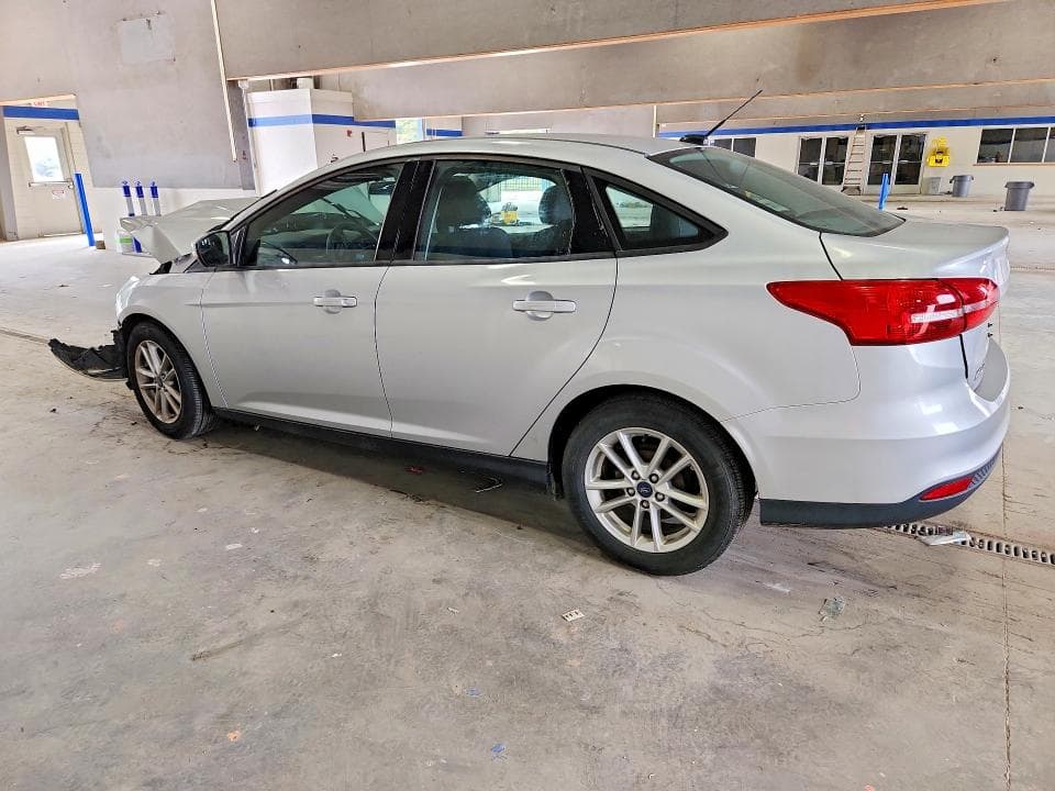 2017 FORD FOCUS SE 2