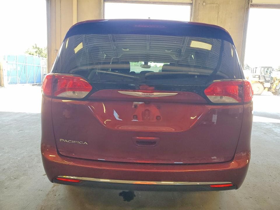 2017 CHRYSLER PACIFICA TOURING L PLUS 6