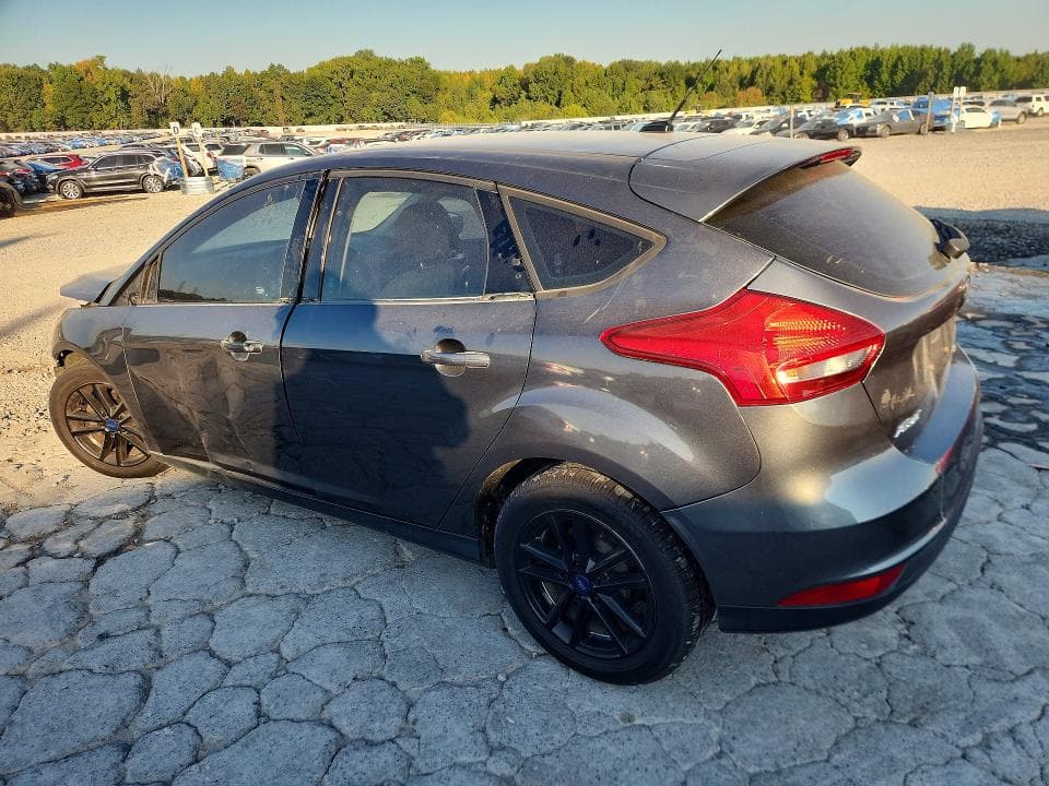 2017 FORD FOCUS SE 2