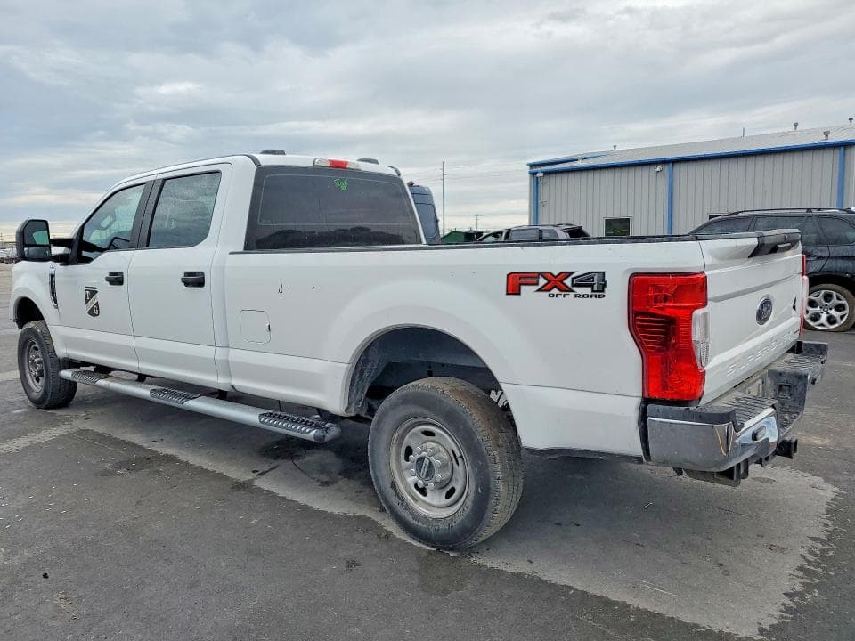 2021 FORD F250 SUPER DUTY 2