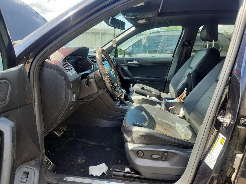 2019 VOLKSWAGEN TIGUAN SE 7