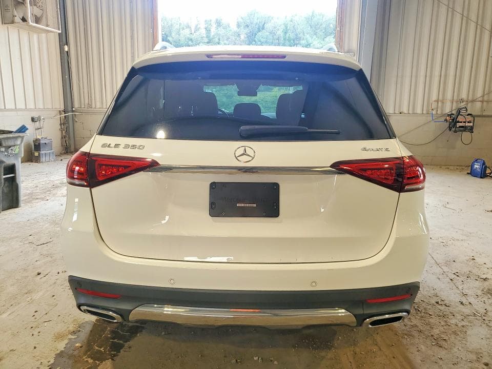 2020 MERCEDES-BENZ GLE 350 4MATIC 6