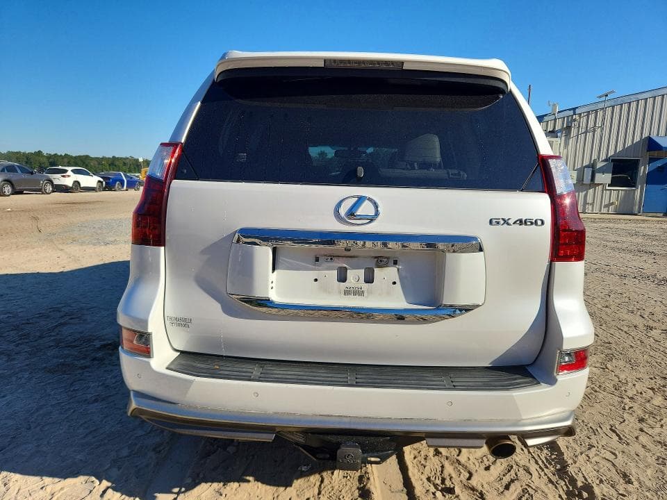 2017 LEXUS GX 460 6
