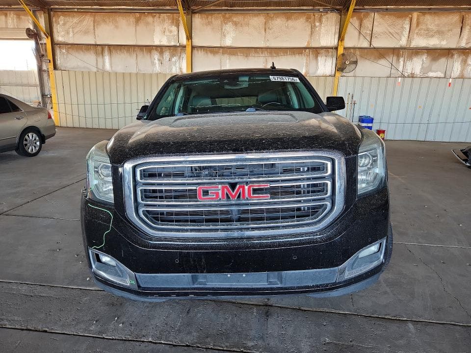 2017 GMC YUKON XL C1500 SLT 5