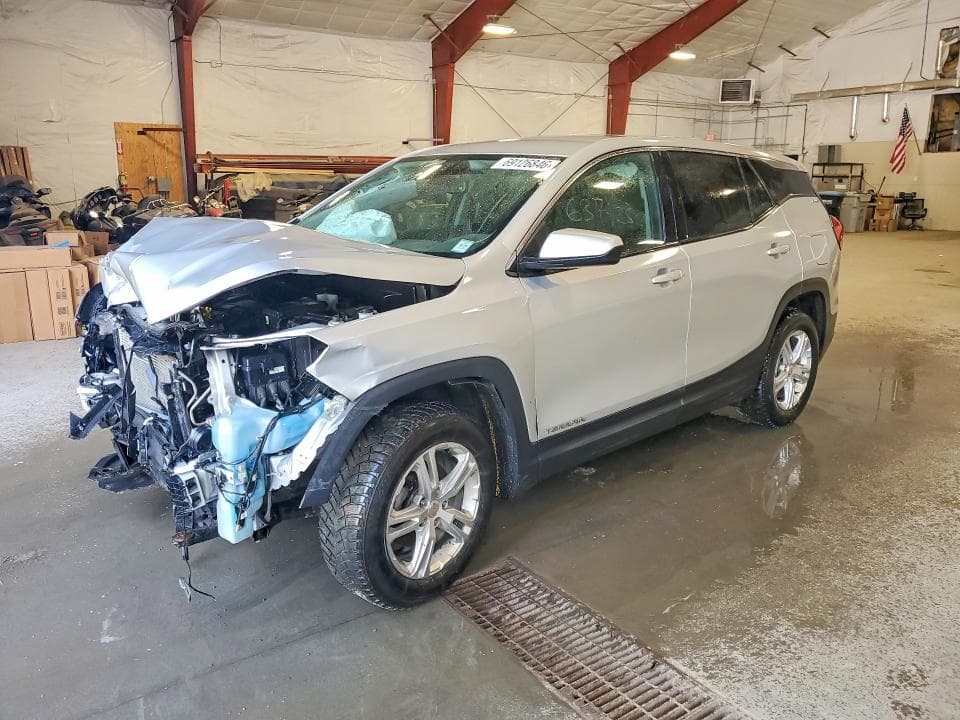 2020 GMC TERRAIN - 1