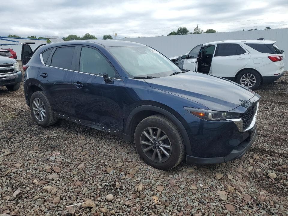 2022 MAZDA CX-5 SELECT 4