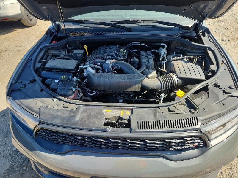2025 DODGE DURANGO GT 12