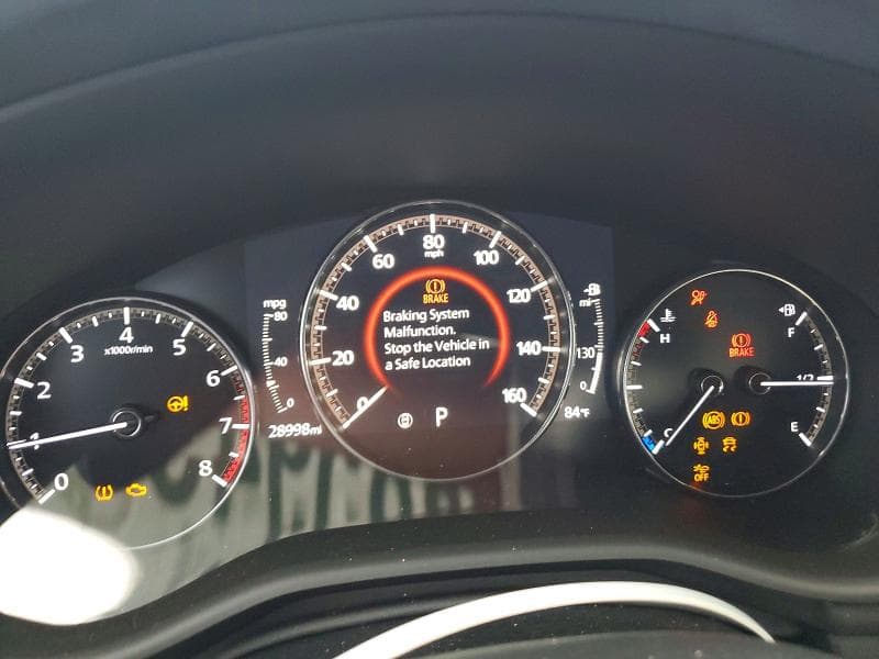 2020 MAZDA 3 PREFERRED 9