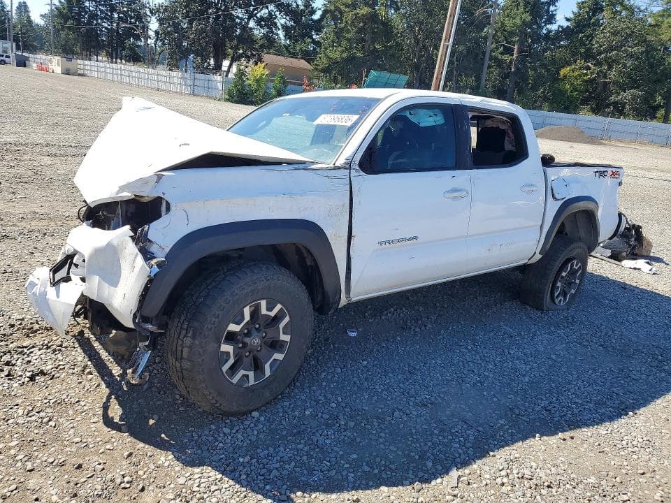 2021 TOYOTA TACOMA TRD OFF-ROAD