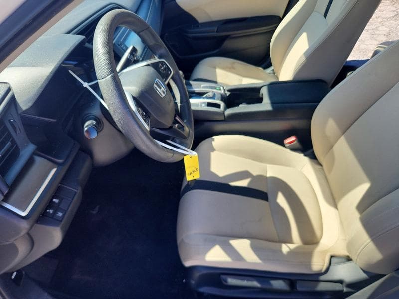 2019 HONDA CIVIC LX 7