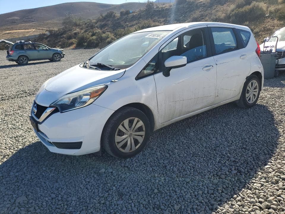 2017 NISSAN VERSA NOTE S PLUS - 1