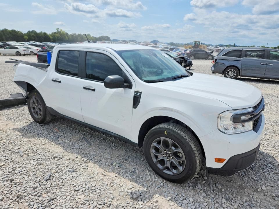 2024 FORD MAVERICK XLT 4