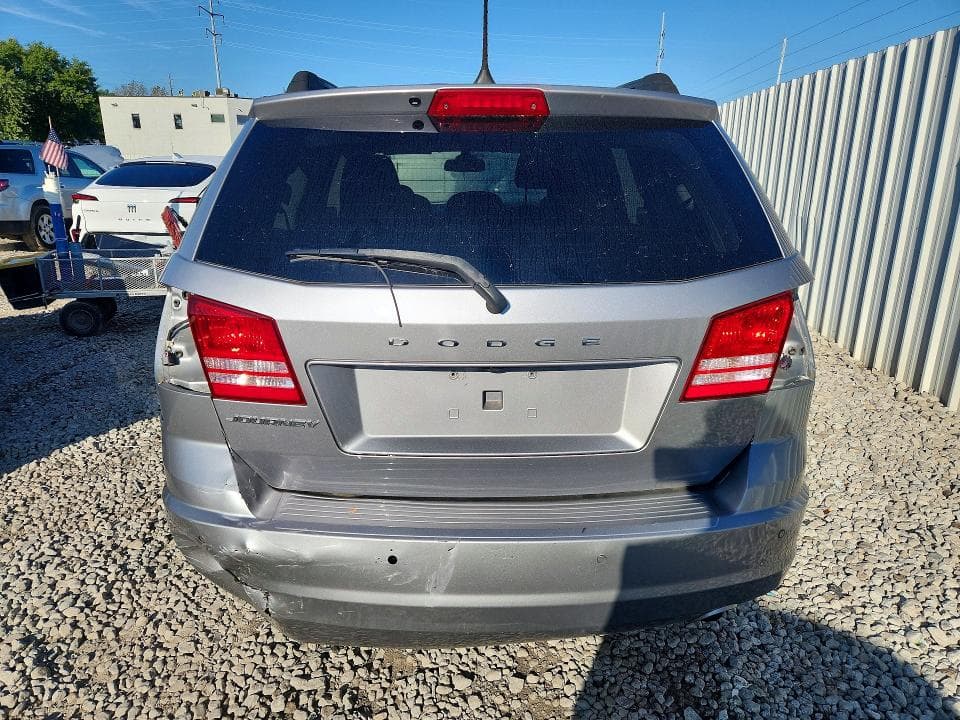 2020 DODGE JOURNEY SE 6