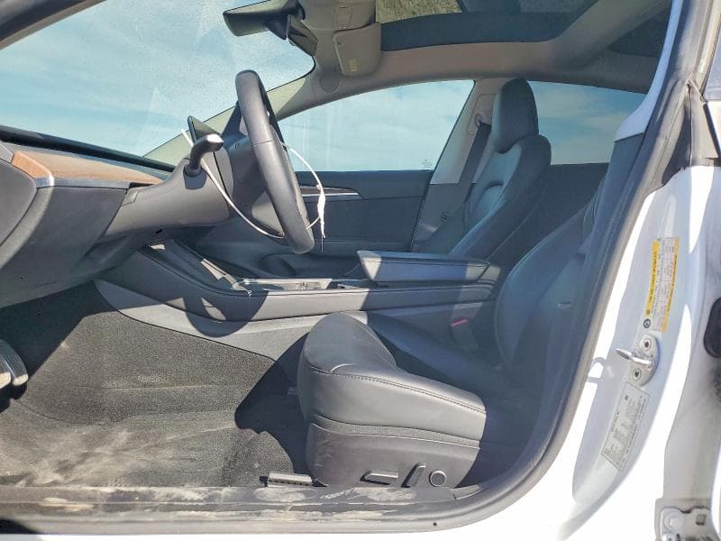 2022 TESLA MODEL 3 7