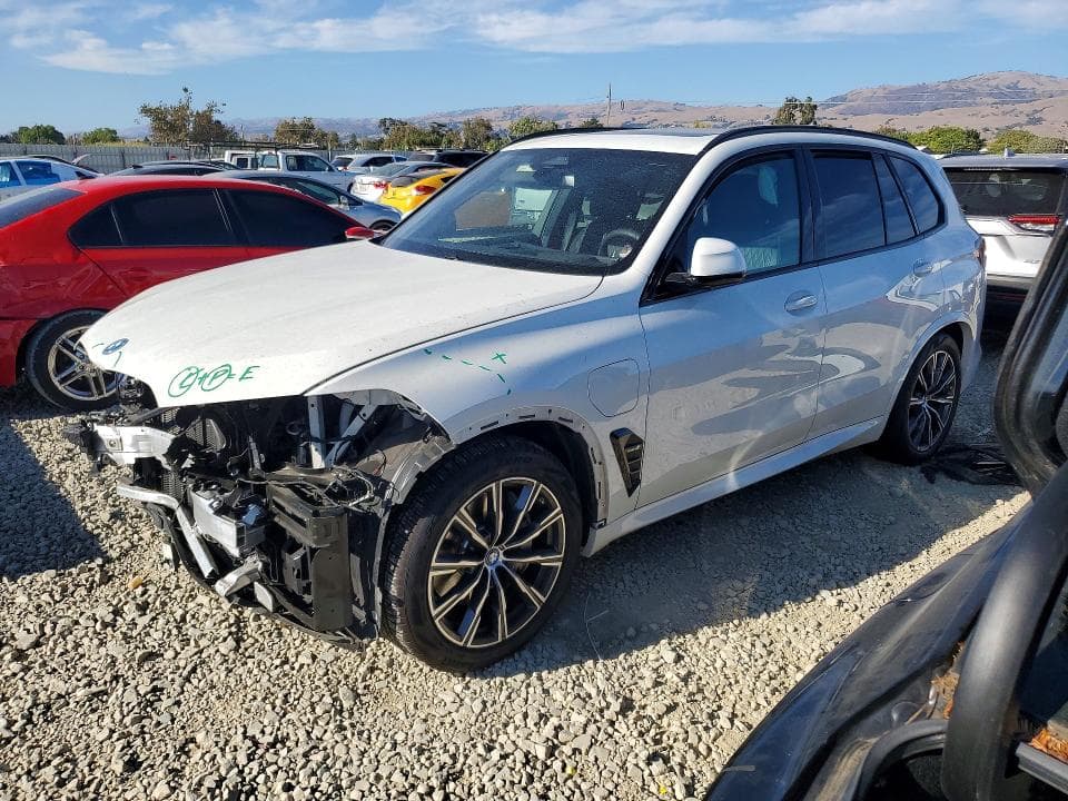 2024 BMW X5 XDRIVE50E - 1