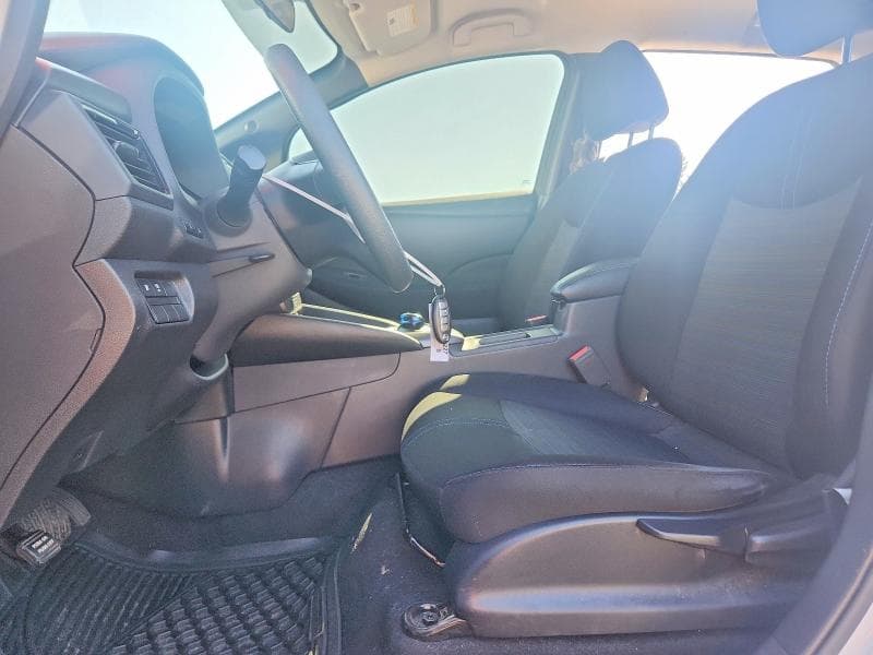 2019 NISSAN LEAF S 7