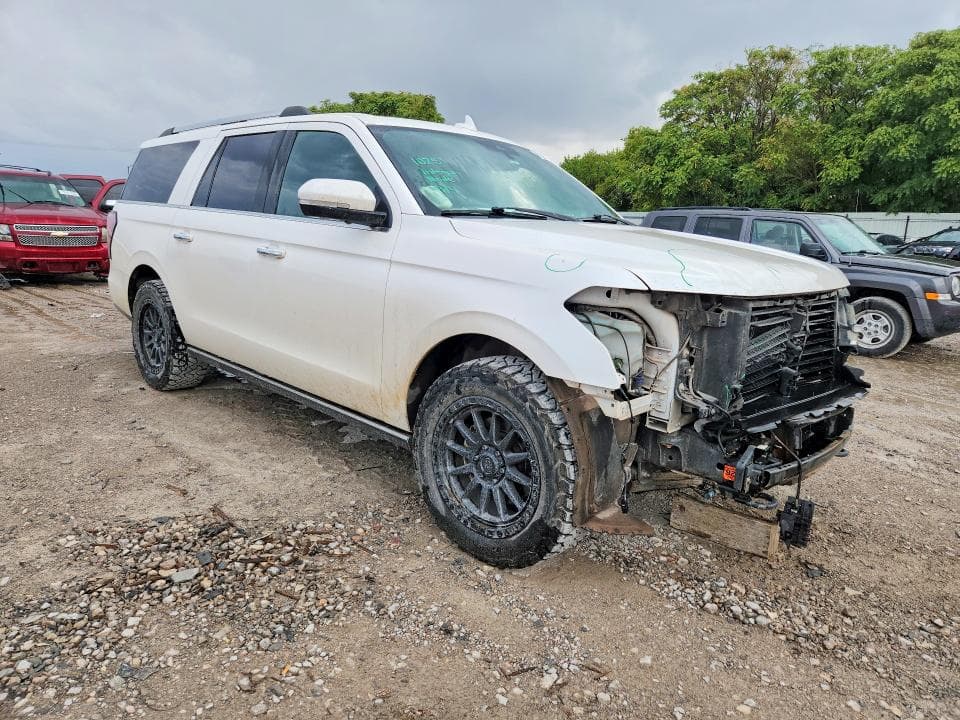 2018 FORD EXPEDITION MAX LIMITED 4