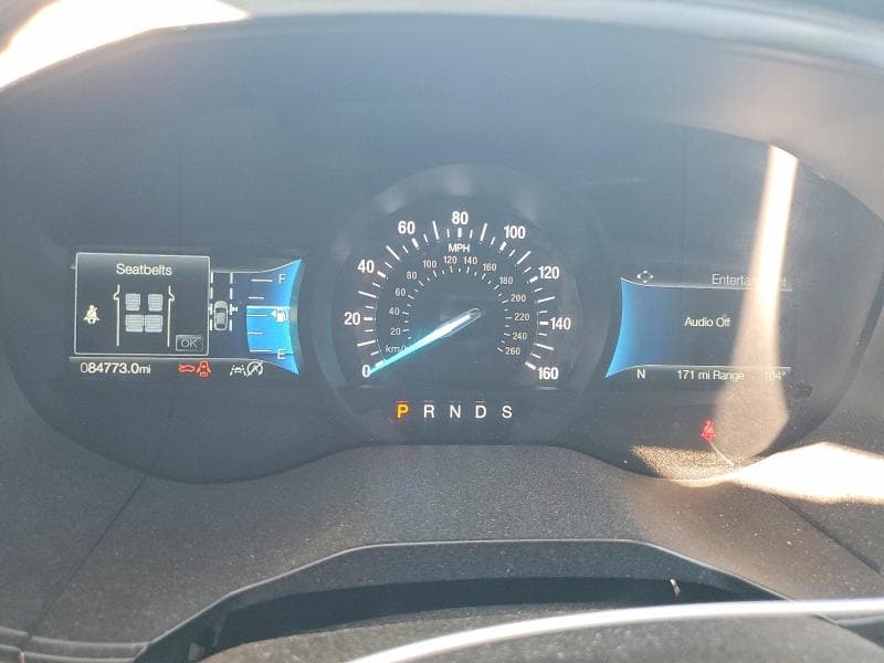 2022 FORD EDGE TITANIUM 9