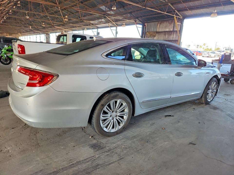 2018 BUICK LACROSSE ESSENCE 3