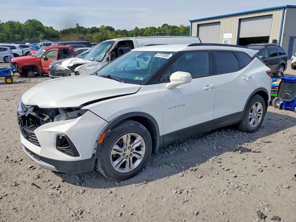 2020 CHEVROLET BLAZER 2LT - 1