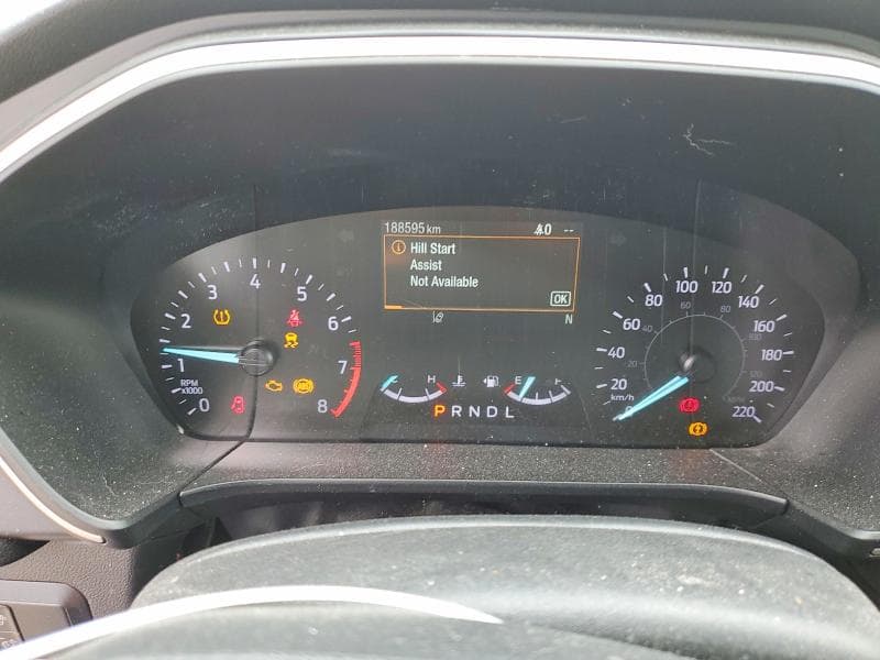 2020 FORD ESCAPE SE 9