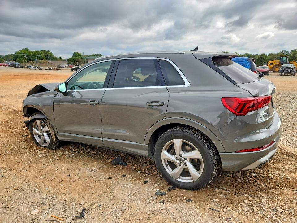 2019 AUDI Q3 PREMIUM 2