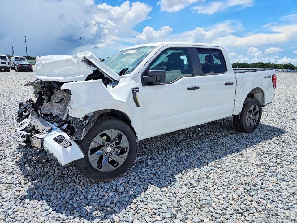 2025 FORD F150 STX - 1